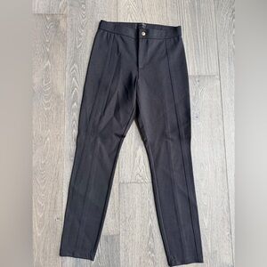J.Crew Pixie Pant in Black Size 6